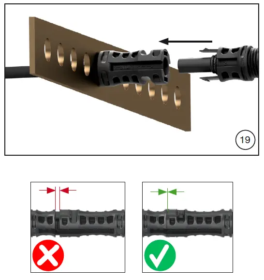 ST UBLI PV-ADB4-EVO ST PV Surface Mount Socket 14