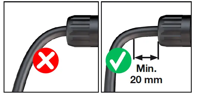 ST UBLI PV-ADB4-EVO ST PV Surface Mount Socket 15