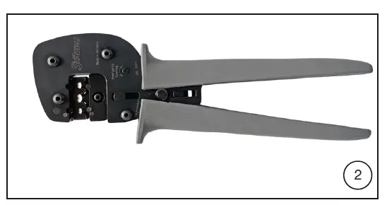 ST UBLI PV-ADB4-EVO ST PV Surface Mount Socket 2