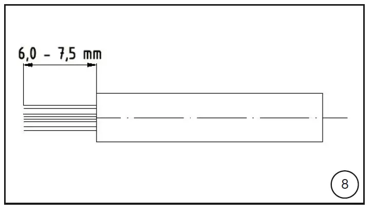 ST UBLI PV-ADB4-EVO ST PV Surface Mount Socket 7
