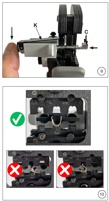 ST UBLI PV-ADB4-EVO ST PV Surface Mount Socket 8