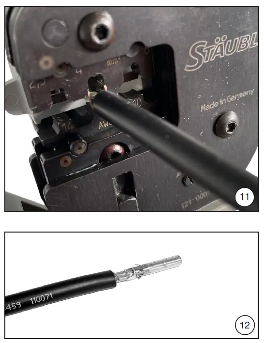 ST UBLI PV-ADB4-EVO ST PV Surface Mount Socket 9