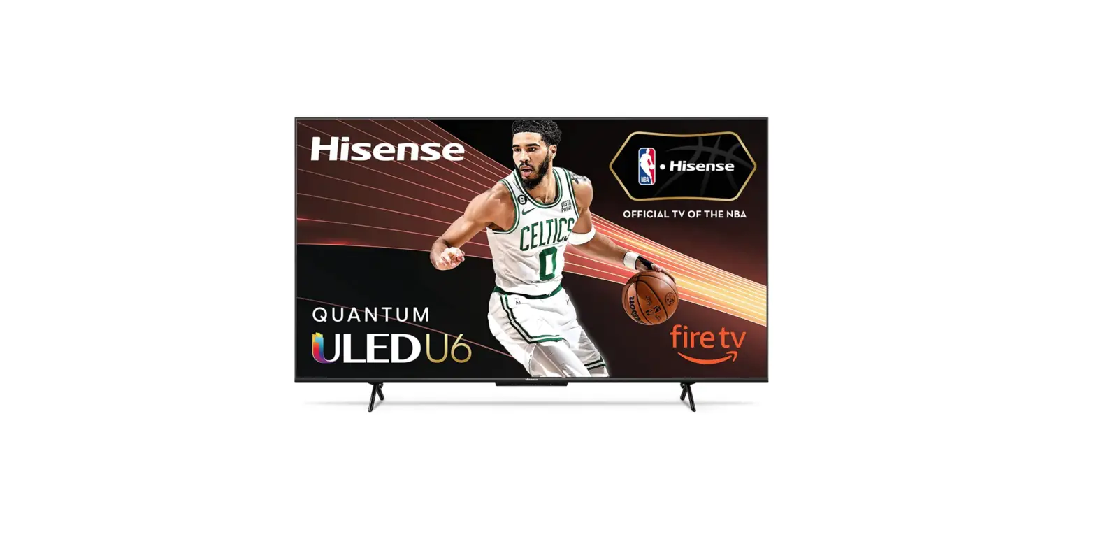 Hisense 58u6hf Uled U6 Series Quantum Dot Led Quick Start Guide