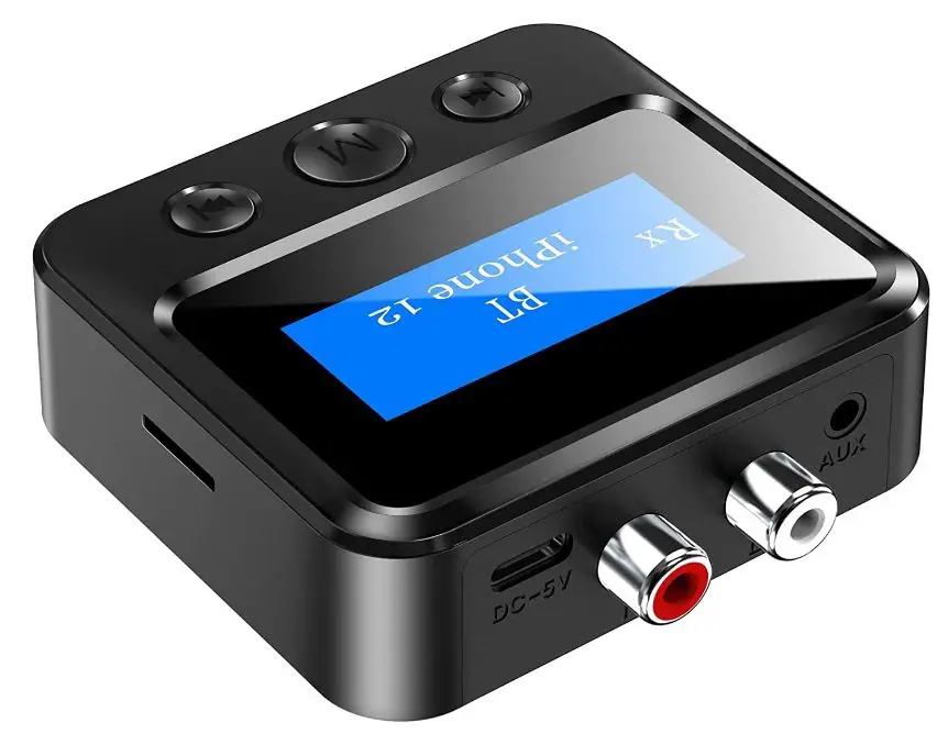 BAISHUN C39 Bluetooth Transmitter Receiver-PRODUCT