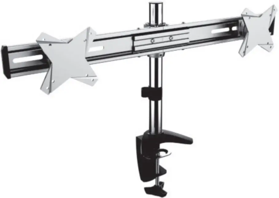 ricoo TS3611 Dual Monitor Stand