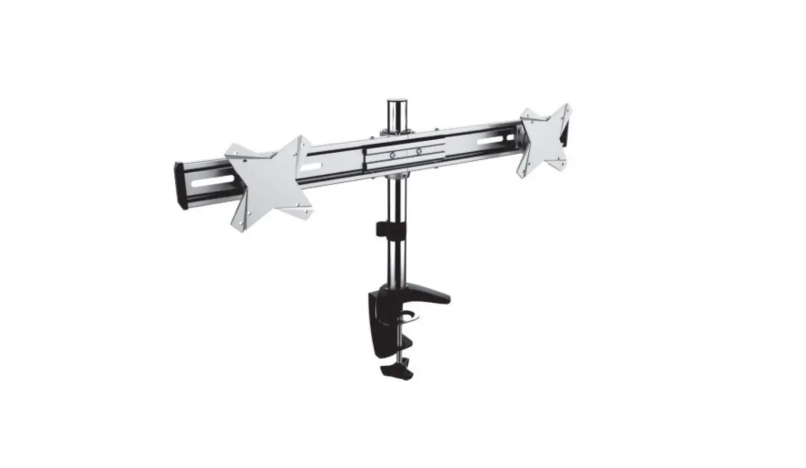 Ricoo Ts3611 Dual Monitor Stand Instruction Manual