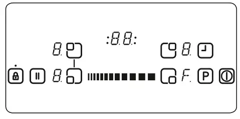 SHARP KH-6I27CS00-EU Electric Induction Hob - image