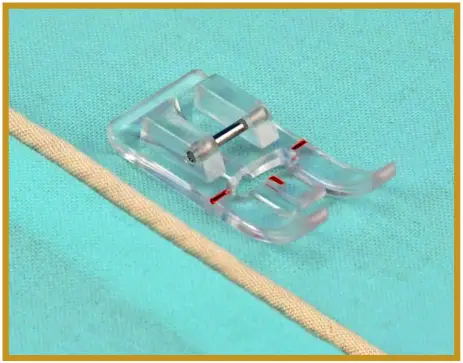 baby lock BLSO LP Piping Foot