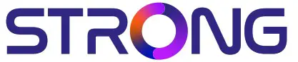 STRONG logo