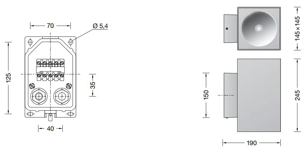 BEGA-24-620-Wall-Luminaire-fig-1