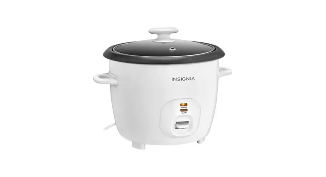 Insignia Ns-rc14wh7 14 Cup Rice Cooker User Guide