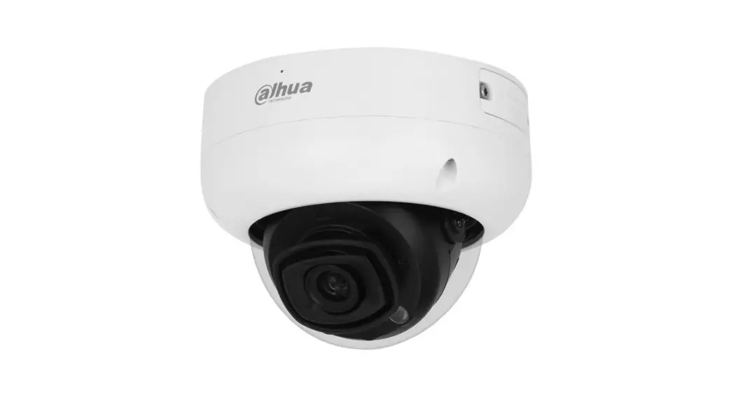 Dahua Ipc-hdbw5541r Dome Network Camera User Guide