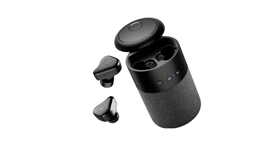 Airbuds 15251 Portable Wireless Speaker User Manual Airbuds 15251 Portable Wireless Speaker User Manual