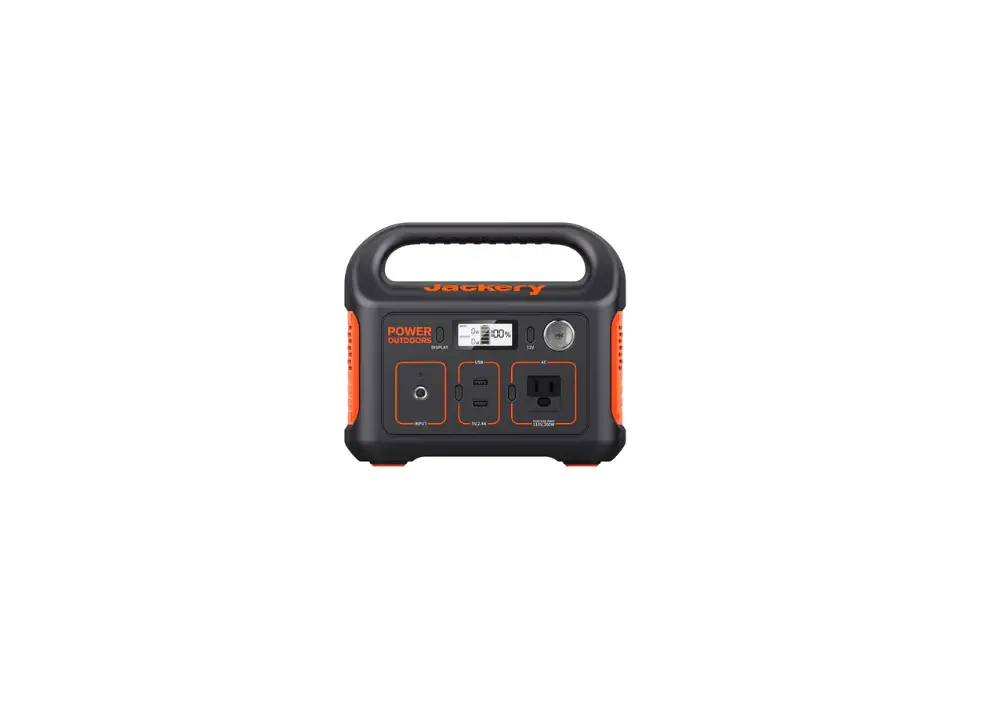 Jackery Explorer 880 Portable Power Station User Manual Jackery Explorer 880 Portable Power Station User Manual