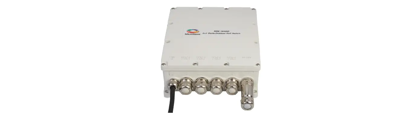 Microchip Pds-204gco Next Generation Outdoor Power Over Ethernet Switch User Guide Microchip Pds-204gco Next Generation Outdoor Power Over Ethernet Switch User Guide