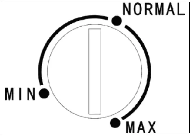 Avanti VFM58B0W Vertical Freezer - fig 1