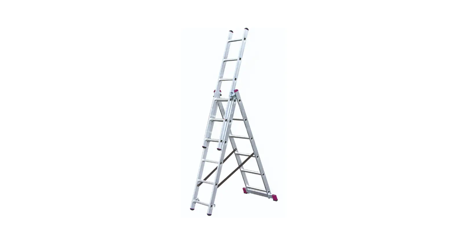 Krause 560030 Multi Purpose Combination Ladder User Manual