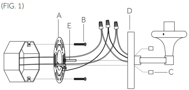 SIGNATURE HARDWARE 479874 17 Inch Tall Wall Sconce - TOOLS AND MATERIALS 8