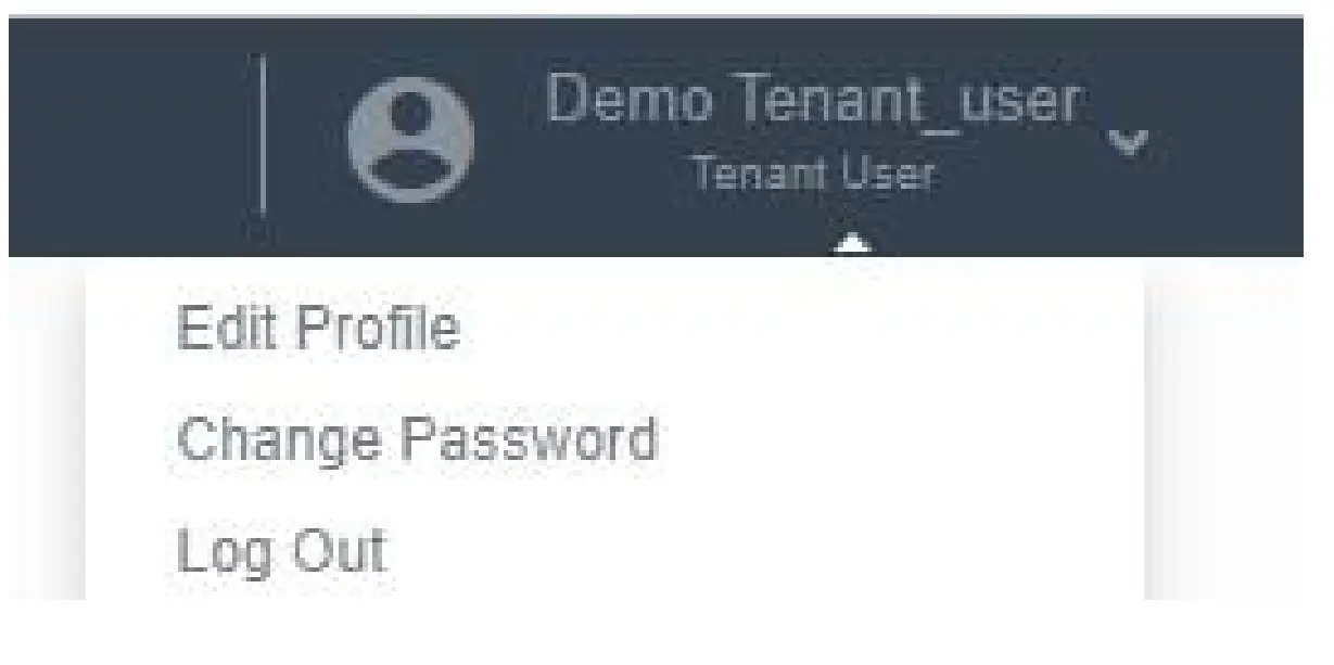 Edit Your User Profile