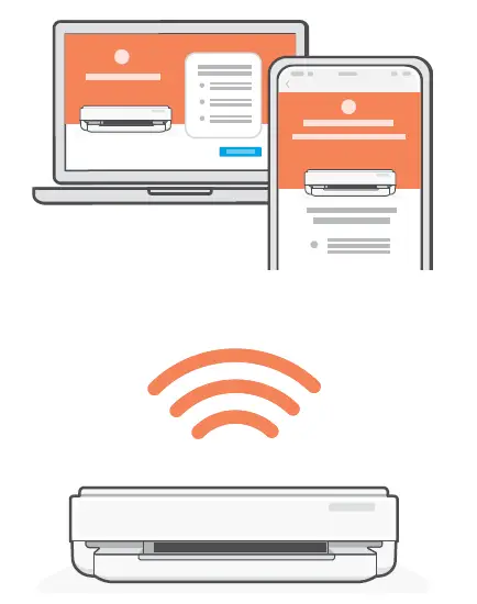 ENVY 6000e Printer 4