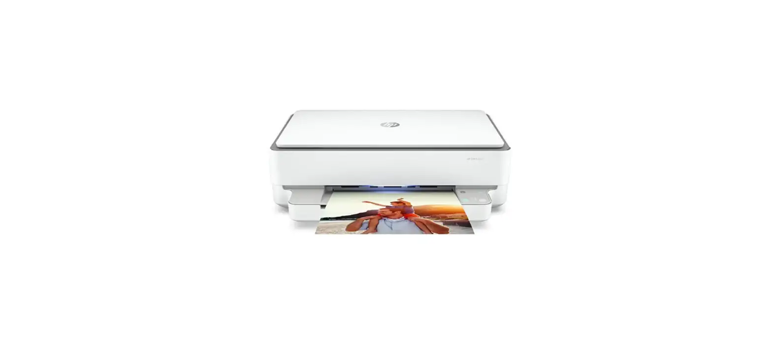 Hp Envy 6000e Printer User Guide