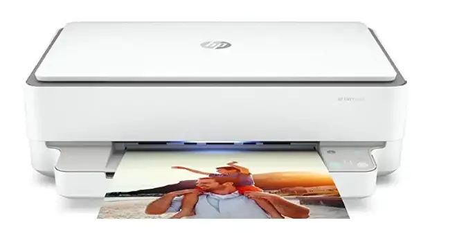 ENVY 6000e Printer