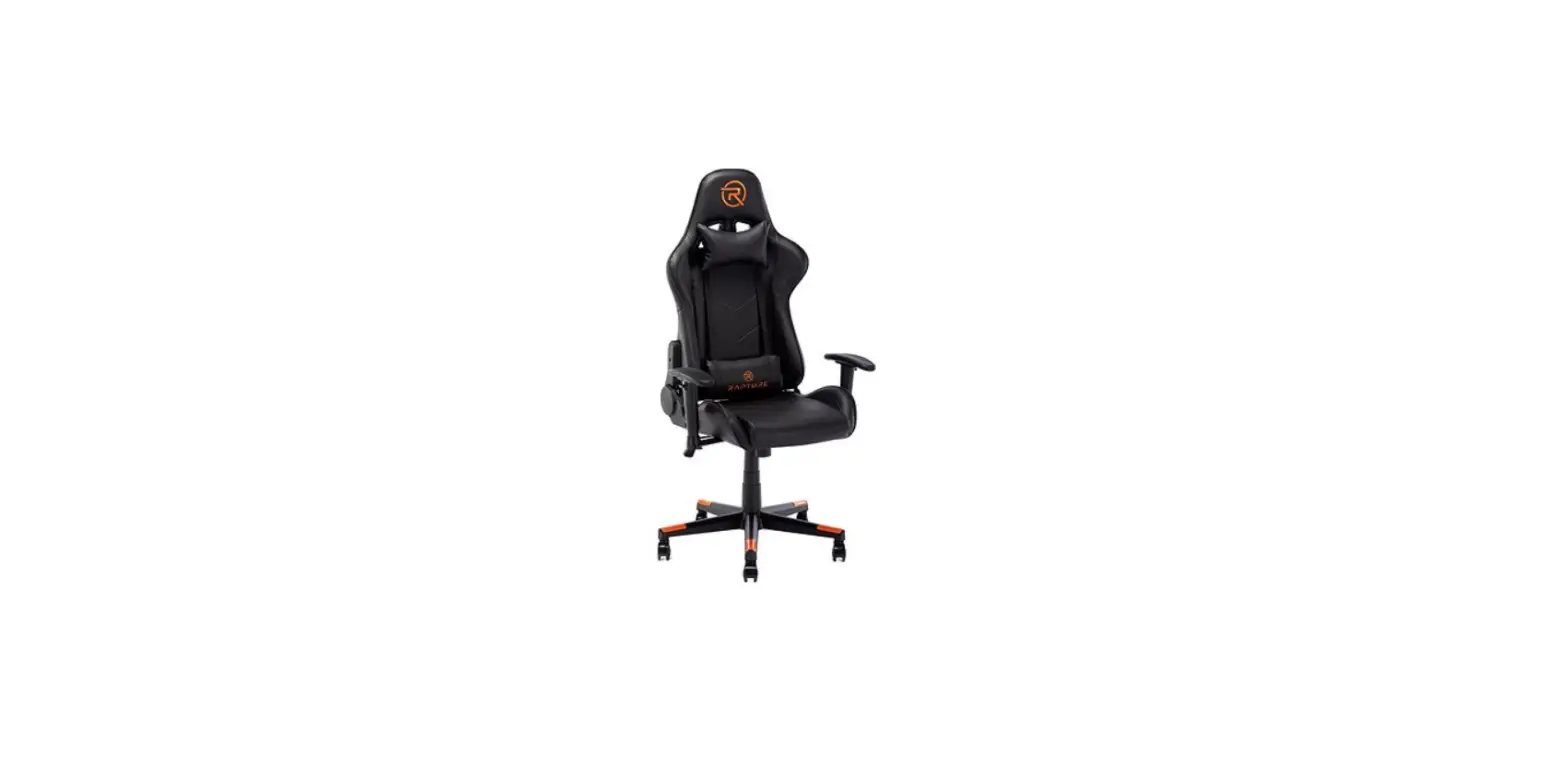 Rapture Rpt-gcnp12 Nest Gaming Chair User Manual