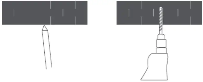 imilab CMSXJ16A Home Security Camera - Camera on a Wall