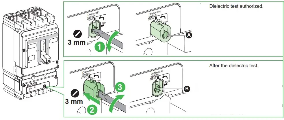 Dielectric Test