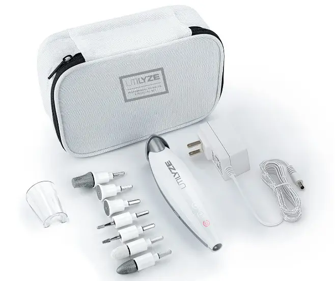 UTILYZE-MPS-Professional-Electric-Manicure-And-Pedicure-Set-Product
