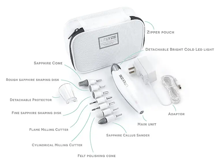 UTILYZE-MPS-Professional-Electric-Manicure-And-Pedicure-Set-fig-1