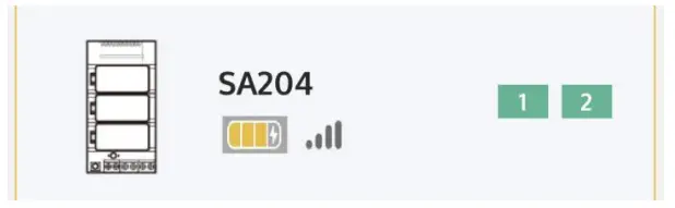 VIAS SA204 Transmitter - fig 3