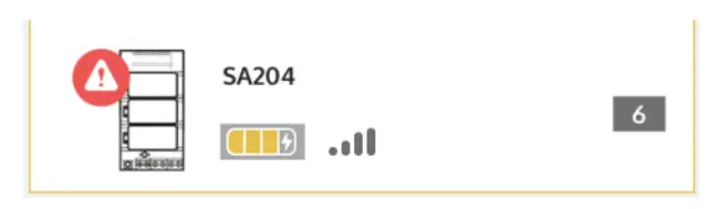 VIAS SA204 Transmitter - fig 4
