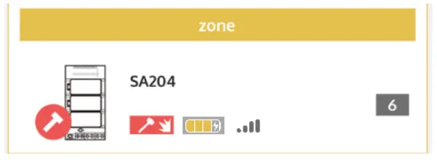 VIAS SA204 Transmitter - fig 5