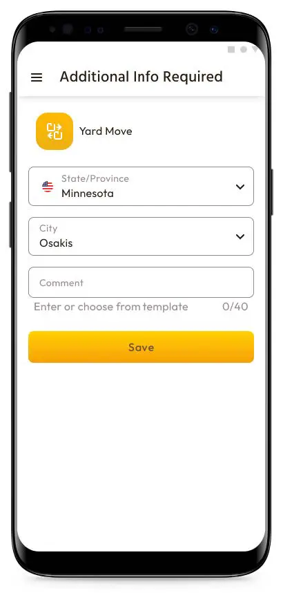 Apps Amber ELD Application for Android Driver-fig-11