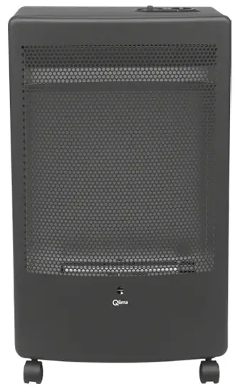 Qlima GH 438 B-2 Gas Heater -