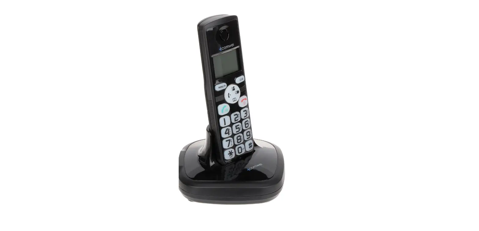 Delta U102b Wireless Handset Comwei User Manual
