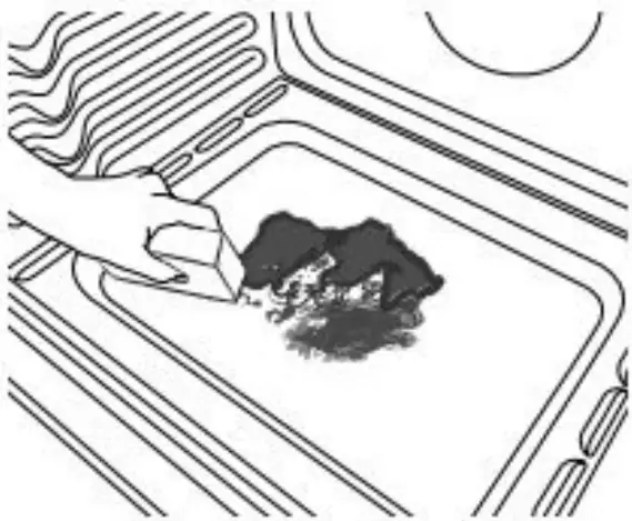 Whirlpool W11509609A Electric Freestanding Range - FIGURE 3