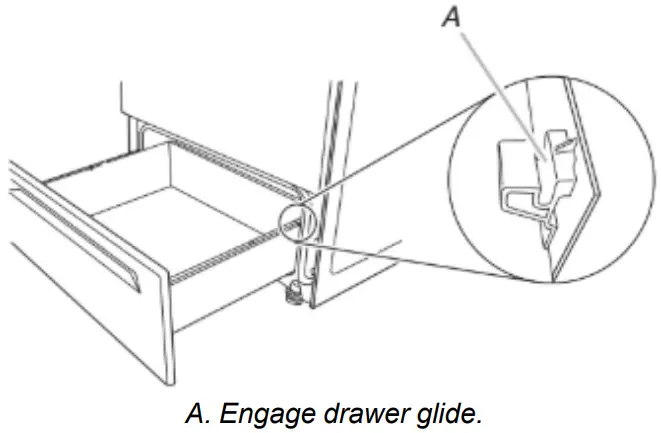 Whirlpool W11509609A Electric Freestanding Range - FIGURE 45