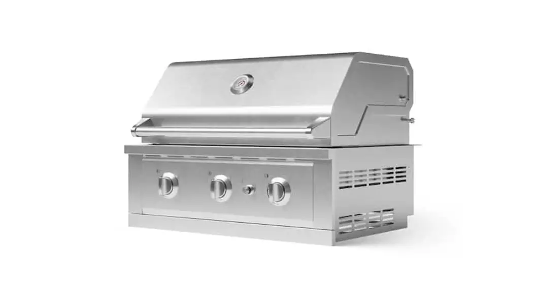 Newage 66913 36 Inch Liquid Propane 5 Burner Grill Instruction Manual