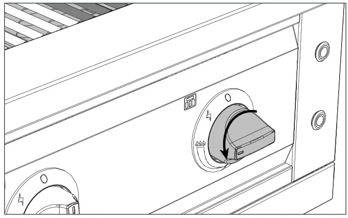 NEWAGE 66913 36 Inch Liquid Propane 5 Burner Grill - fig 18