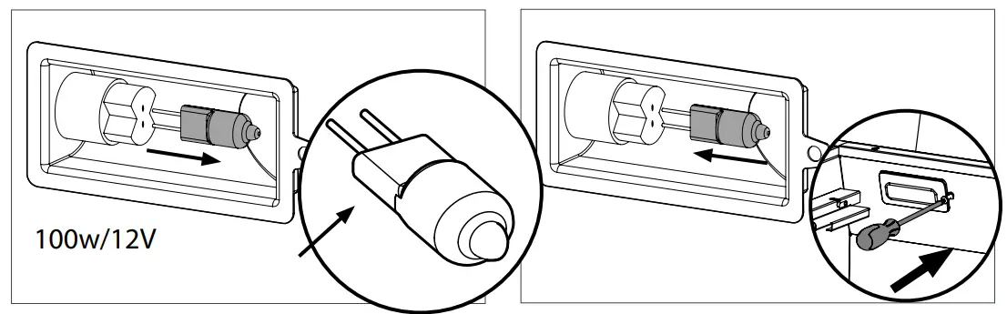 NEWAGE 66913 36 Inch Liquid Propane 5 Burner Grill - fig 19