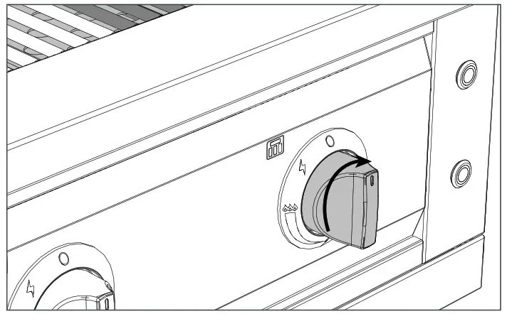 NEWAGE 66913 36 Inch Liquid Propane 5 Burner Grill - fig 19