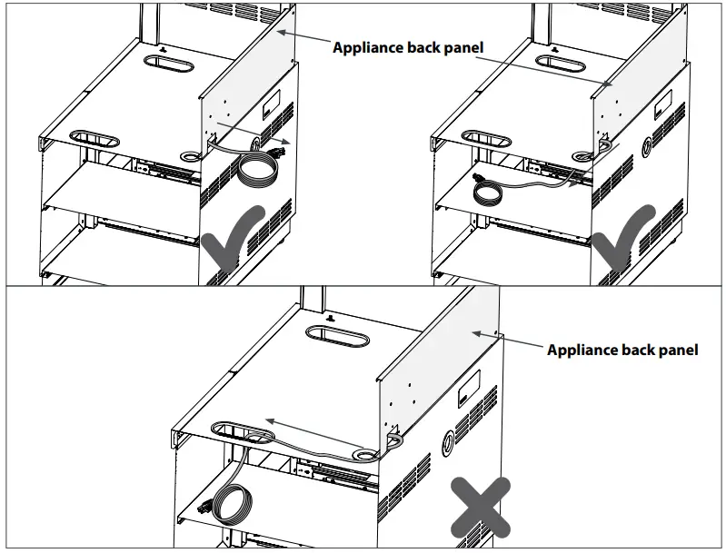 NEWAGE 66913 36 Inch Liquid Propane 5 Burner Grill - figure 18