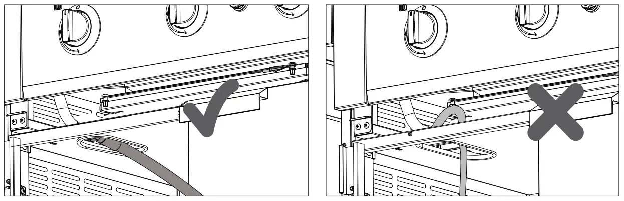 NEWAGE 66913 36 Inch Liquid Propane 5 Burner Grill - figure 19