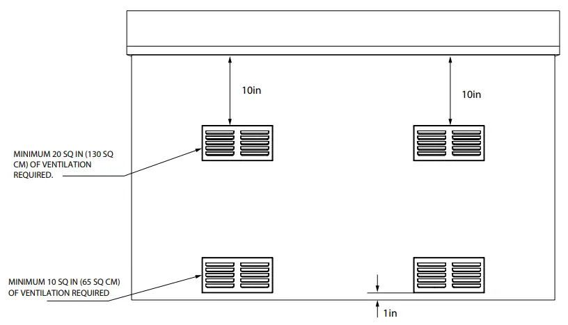 NEWAGE 66913 36 Inch Liquid Propane 5 Burner Grill - figure 22