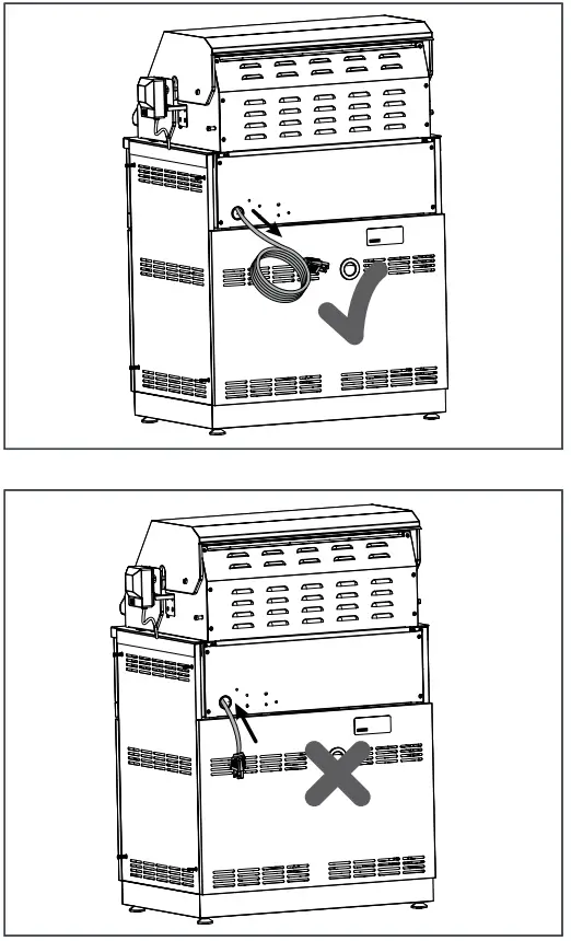 NEWAGE 66913 36 Inch Liquid Propane 5 Burner Grill - figure 6