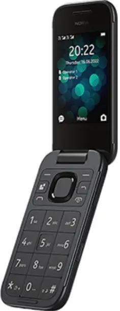 NOKIA 2660 Flip Keypad Mobile