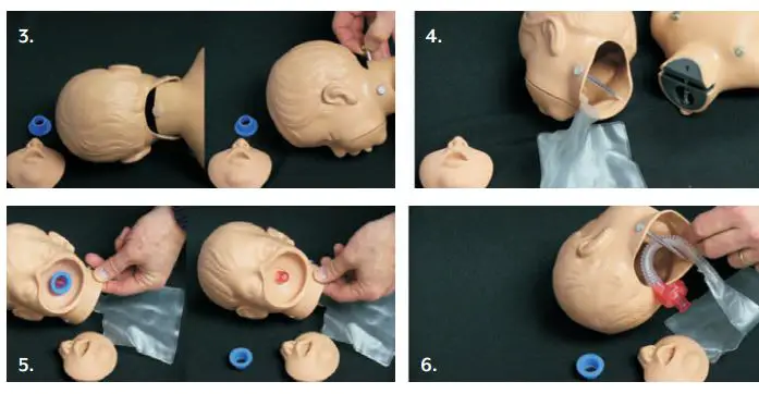 Simulaids-100-2976-Kevin-Infant-CPR-Manikin-fig-4