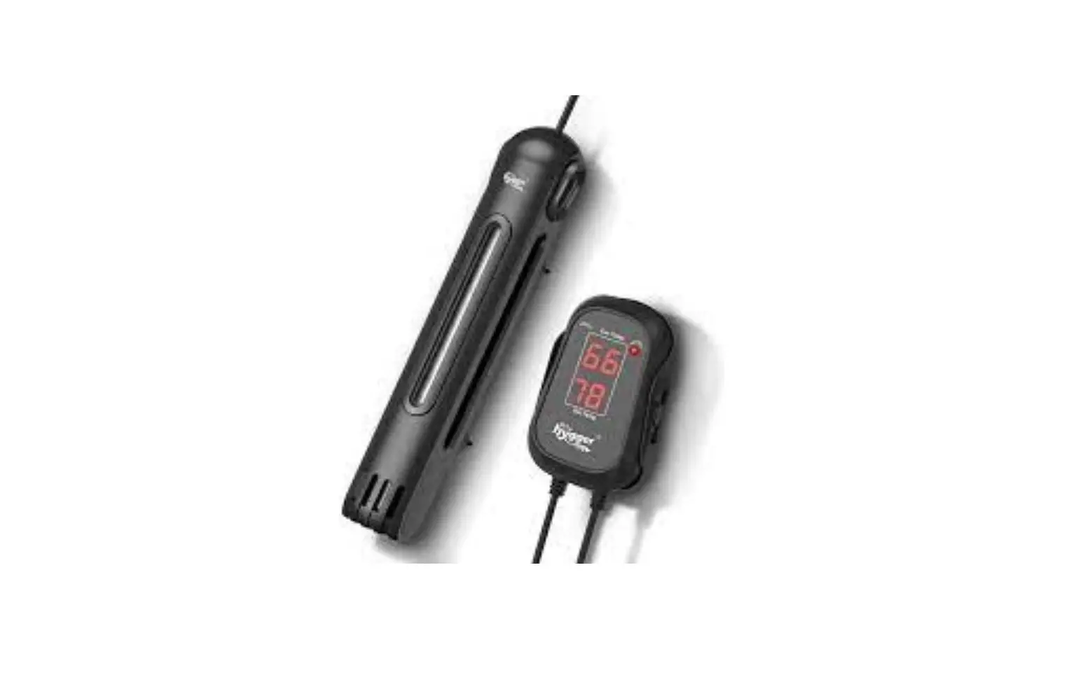 Hygger Hg061 Intelligent Quartz Heater User Manual